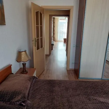 Apartment Butas Banga *